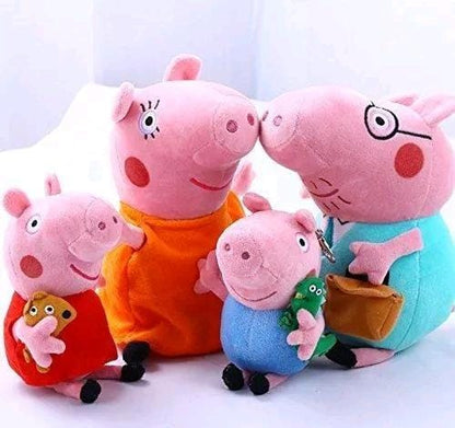 Peppa Pig Stuff Toys
