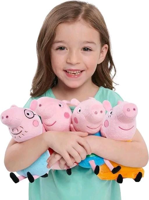 Peppa Pig Stuff Toys